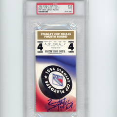 Collection image for: Graded Ticket Stubs